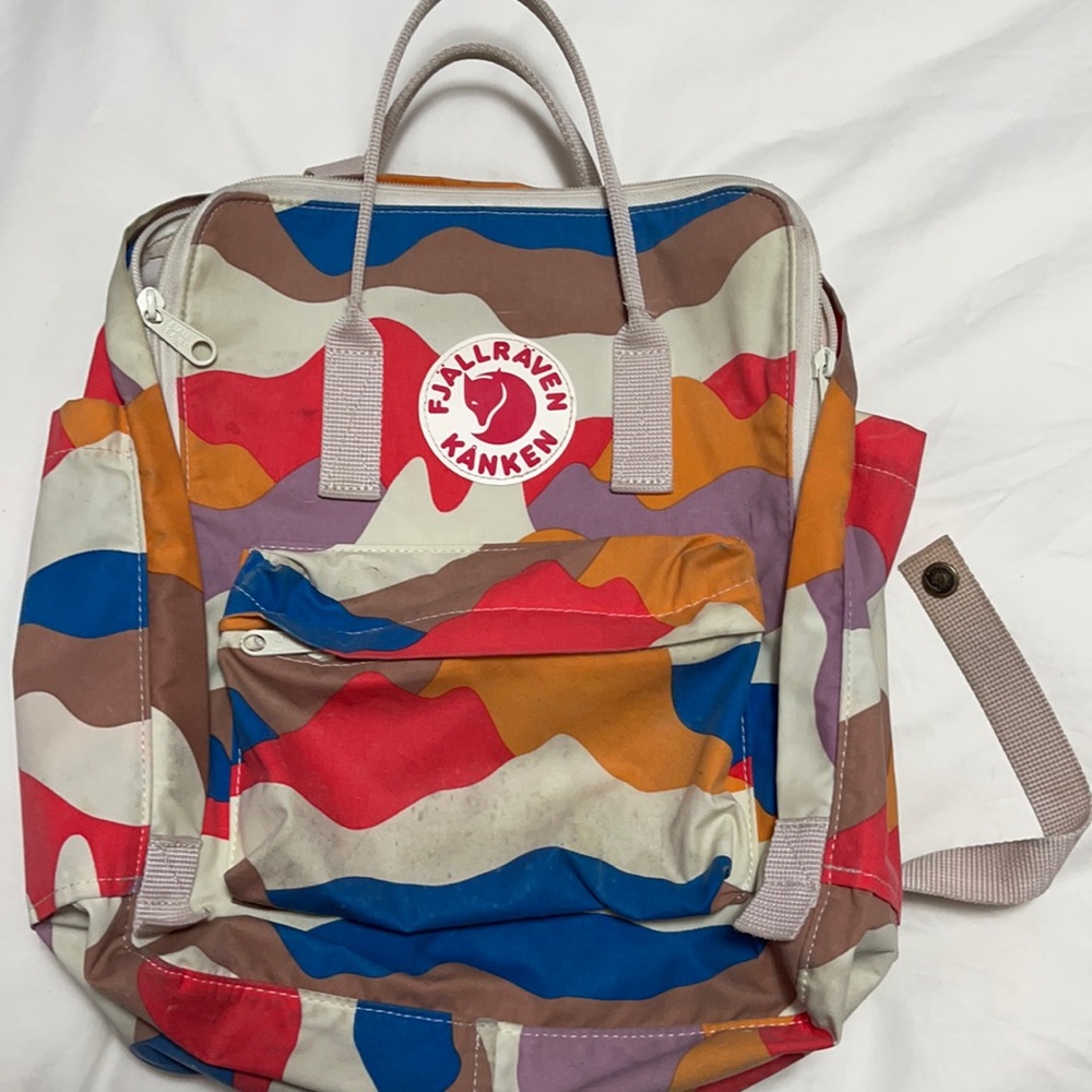 Fjallraven Kanken Backpack
